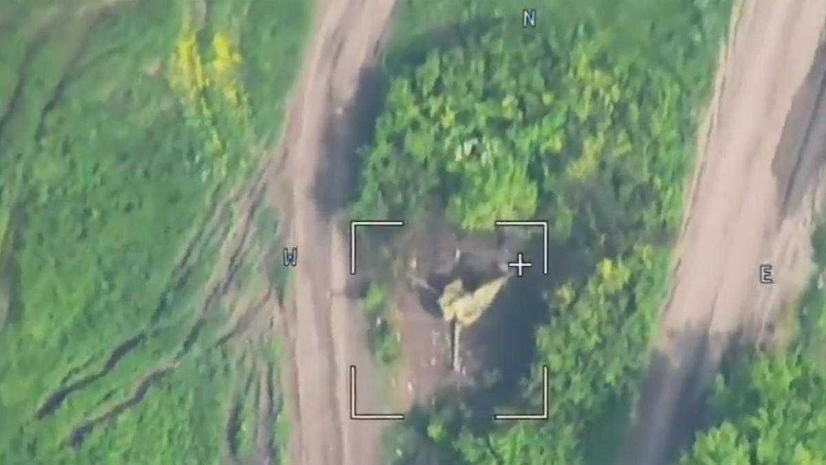 El dron Lancet, un encert rus en la guerra d’Ucraïna El dron Lancet, un encert rus en la guerra d’Ucraïna
