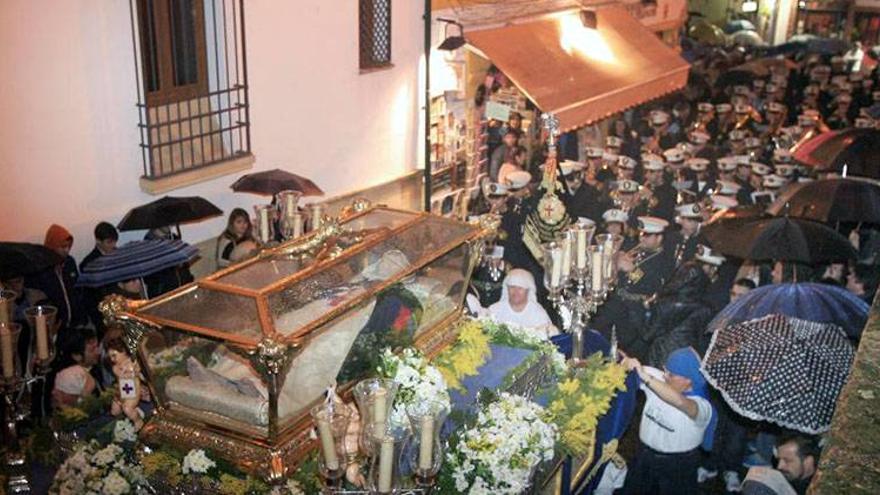 Los Trinitarios clausuran hoy en la Catedral su Año Jubilar