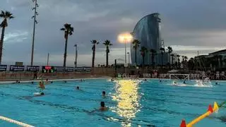 El Club Natació Barcelona tendrá equipo de waterpolo femenino la próxima temporada