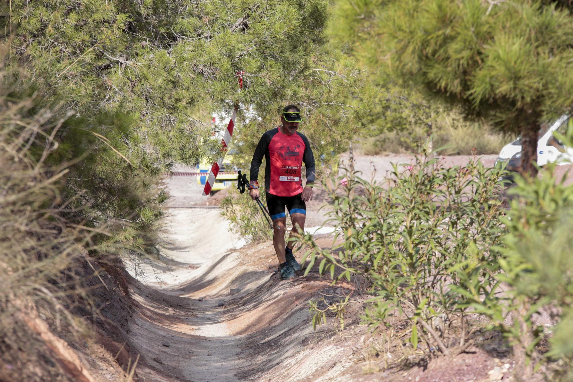 La Hoya Trail 2022 en Lorca