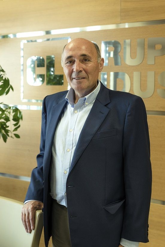 Ricardo Leal, presidente del Grupo CL.