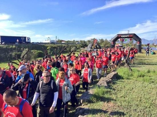 Caminada Solidària