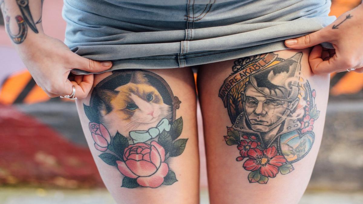 Aprende a proteger y cuidar tus tatuajes este verano con estos consejos