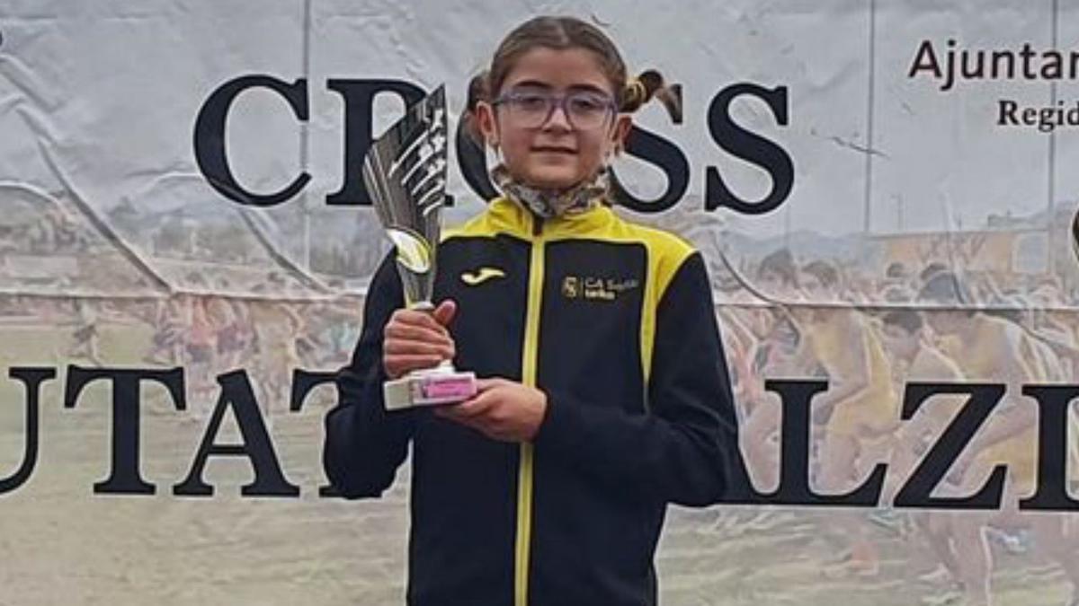 CA Safor Teika Triunfos y podios en las competiciones provinciales del Duatlón de Sagunt y el Cross de Alzira