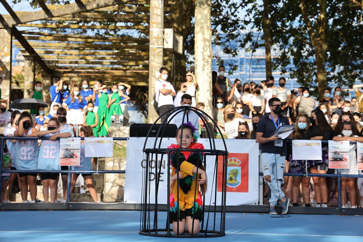 Vikul enciende las ganas de marcha de Vigo Vikul enciende las ganas de marcha de Vigo