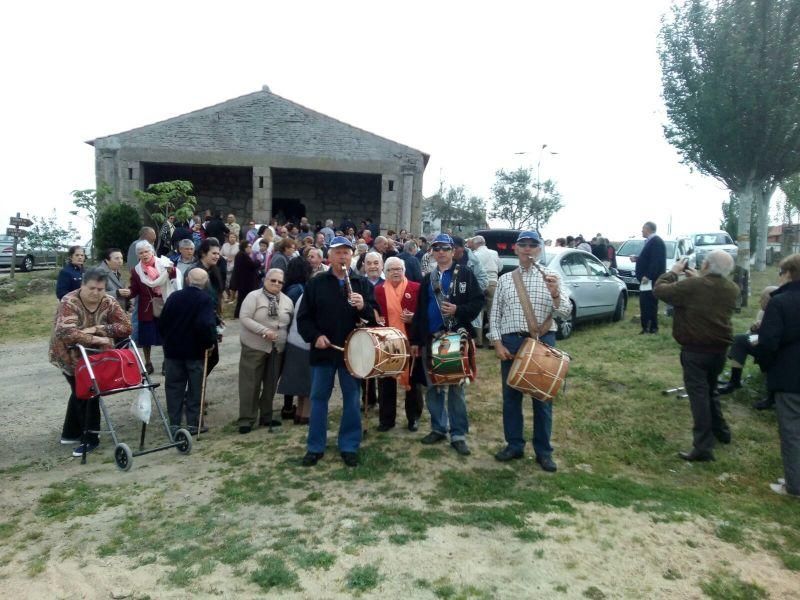 Romería de San Albín en Fermoselle