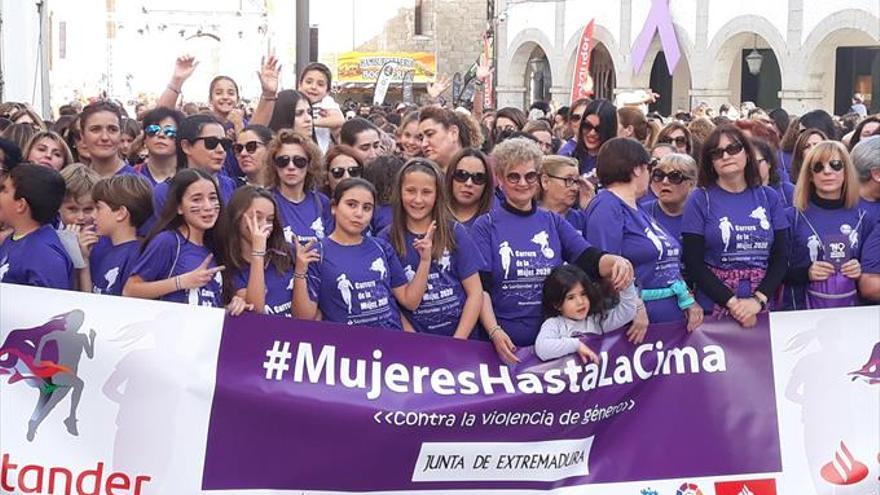 3.000 mujeres toman las calles