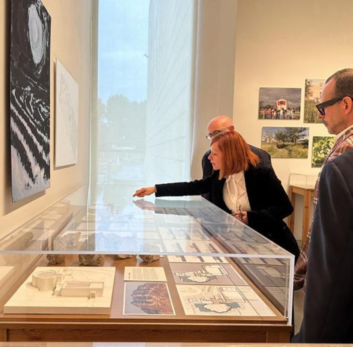 Obarra Nagore ofrece detalles  | DGA