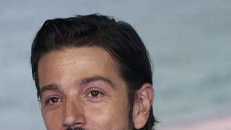 El actor Diego Luna.