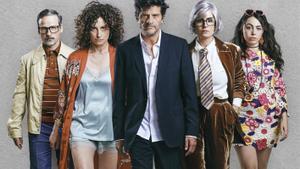 Joel Joan, davant la crisi dels 50 a l’obra ‘Bons i dolents’