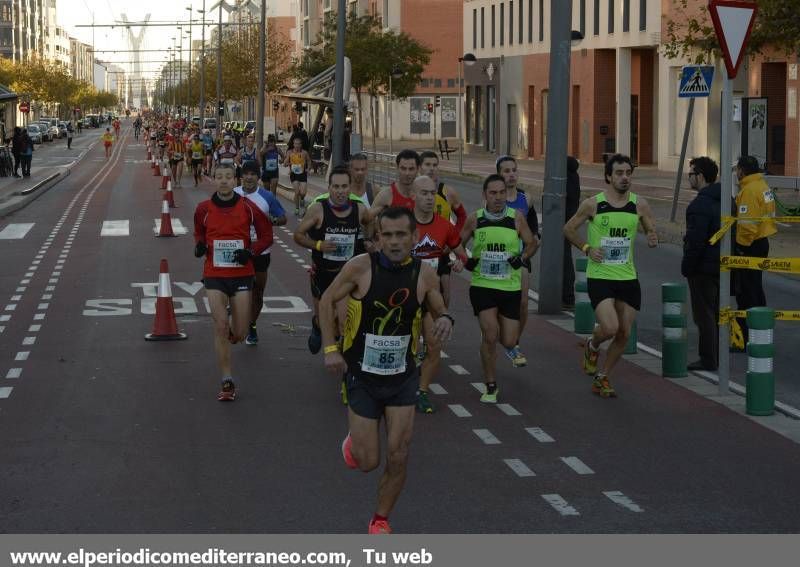 GALERÍA DE FOTOS -- Maratón paso por UJI 9.25-9.30