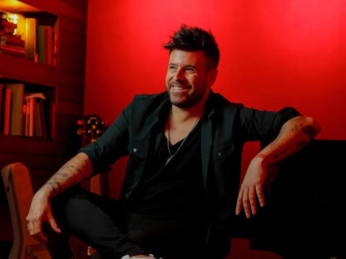 Pablo López actúa viernes y sábado en el Palacio de Congresos