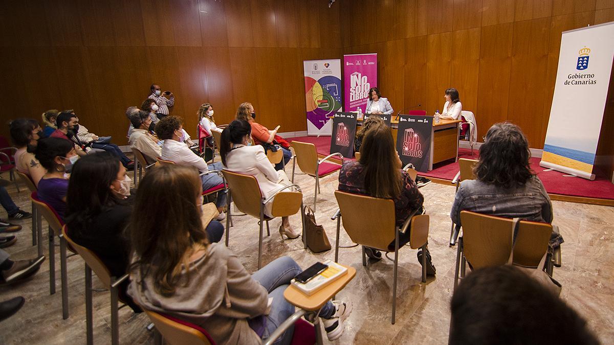 Clausura Jornadas Literatura y Mujer