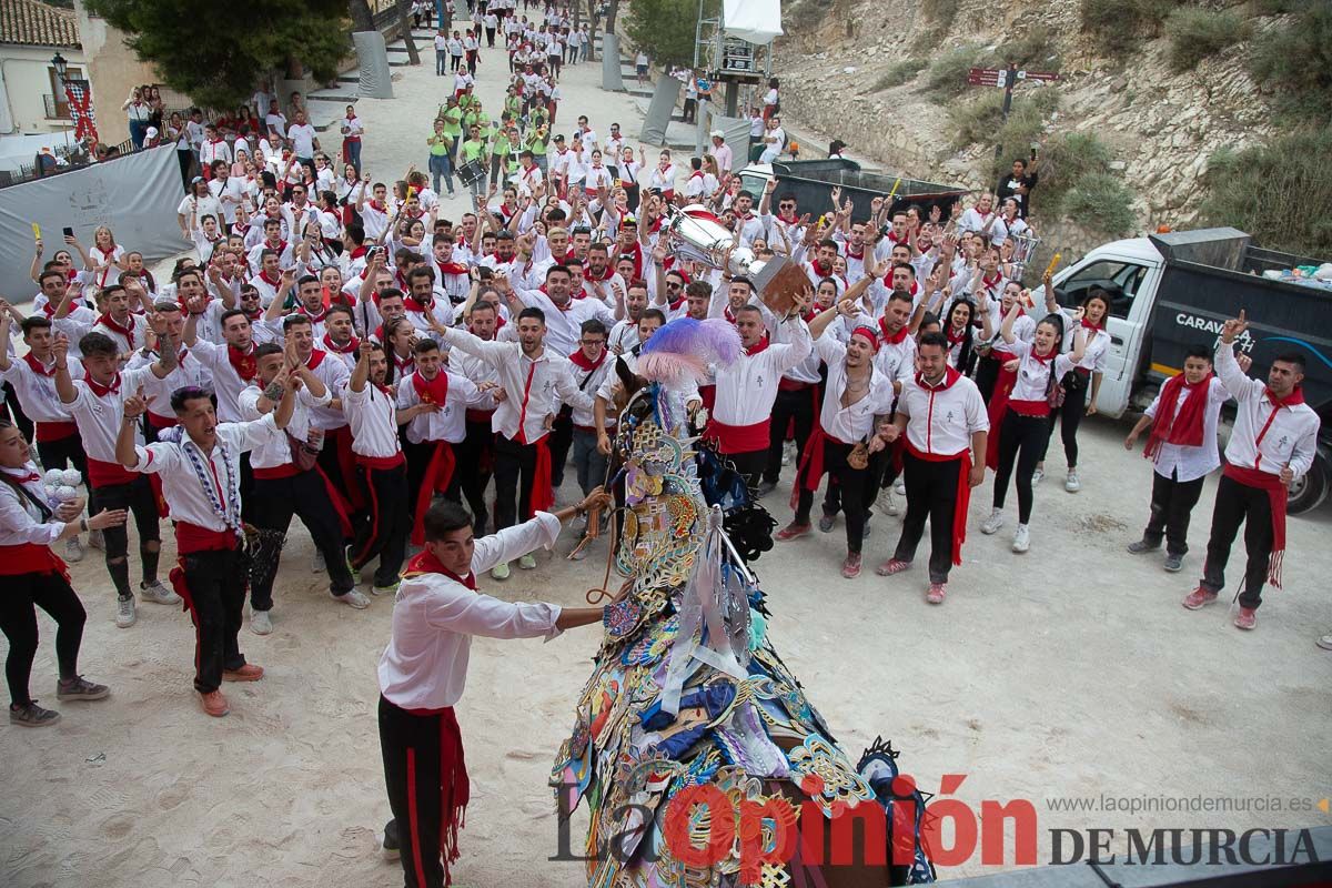 Entrega de premios de los Caballos del Vino de Caravaca