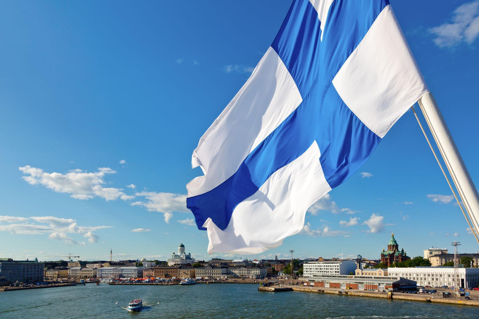 Finlandia país más feliz del mundo