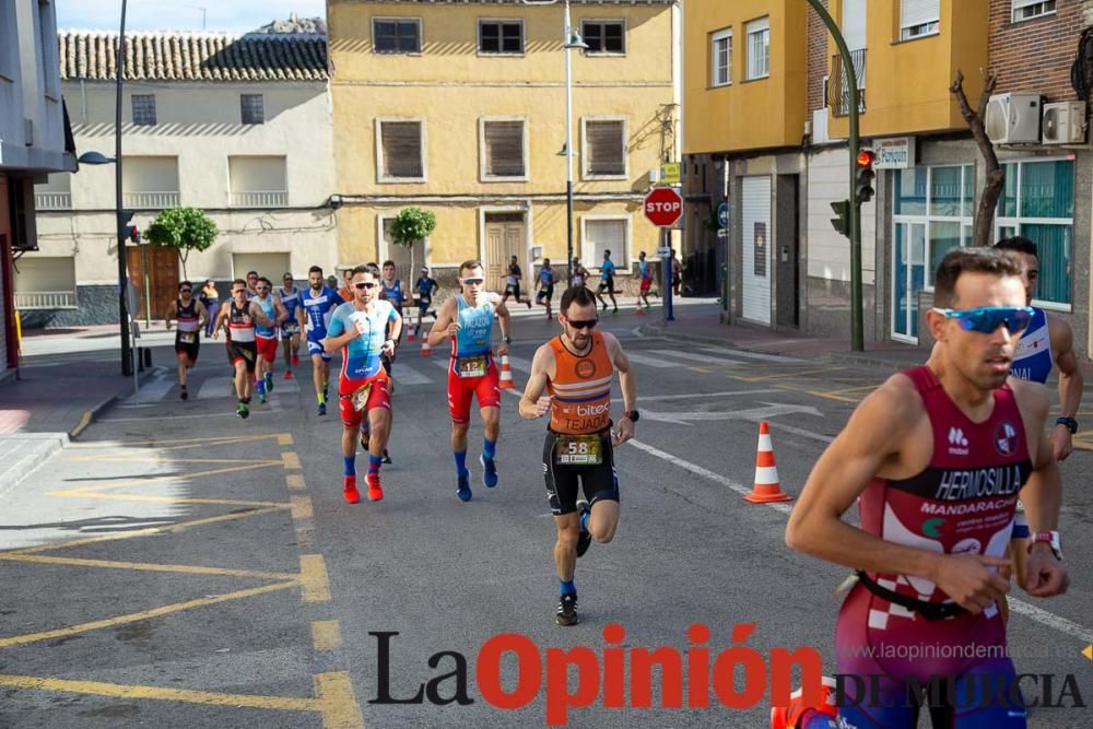 Duatlón Calasparra (categoría masculina)