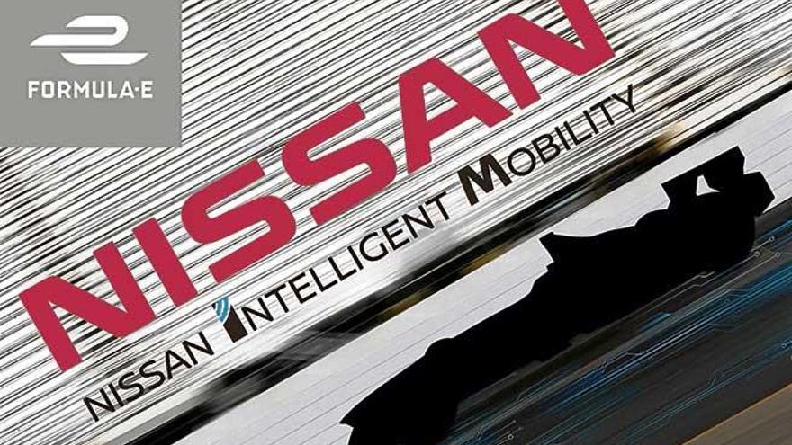 Nissan se incorporará a la competición eléctrica de la Fórmula E a partir de la temporada 2018-19
