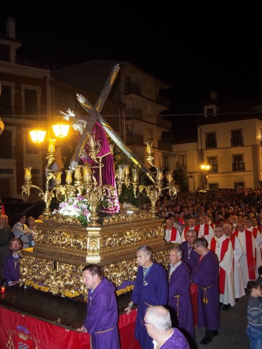 Procesión del Ecce-Homo en Noreña