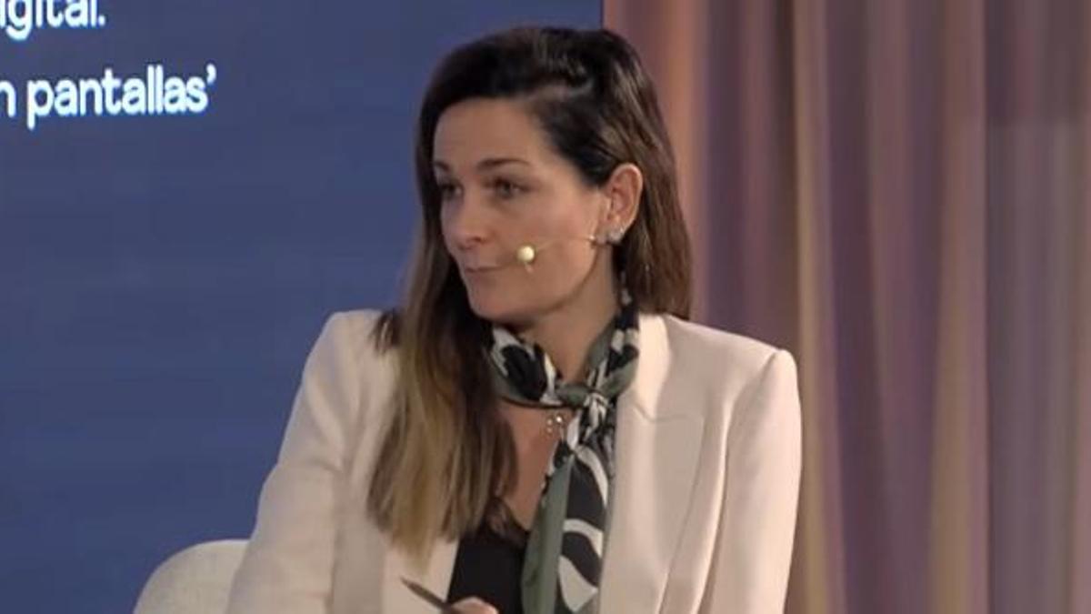 María Dotor: "Cuando metemos una herramienta (IA) sin estudiar las consecuencias en un aula estamos haciendo que nuestros hijos sean cobayas"