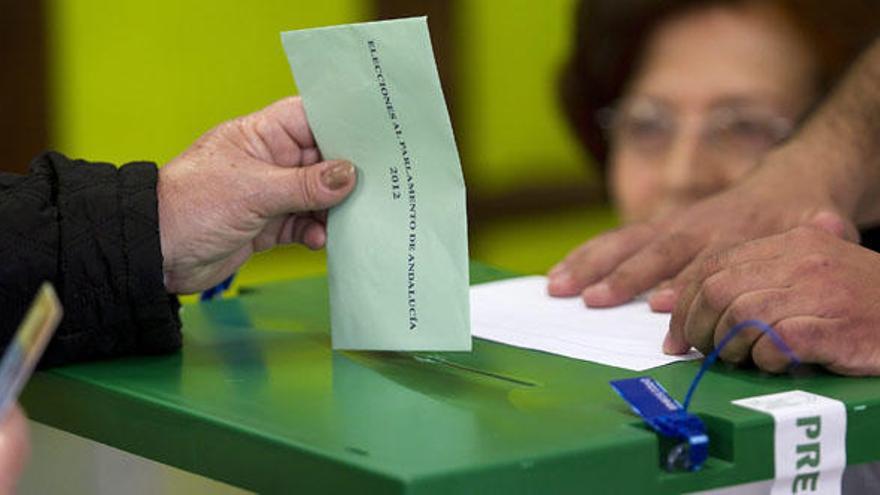 Empieza la carrera por el voto.