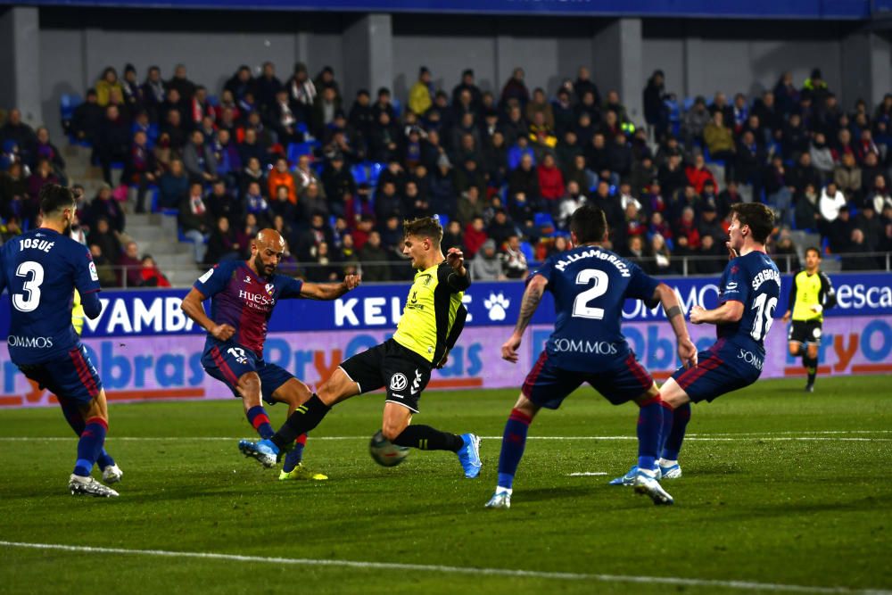 SD Huesca- CD Tenerife