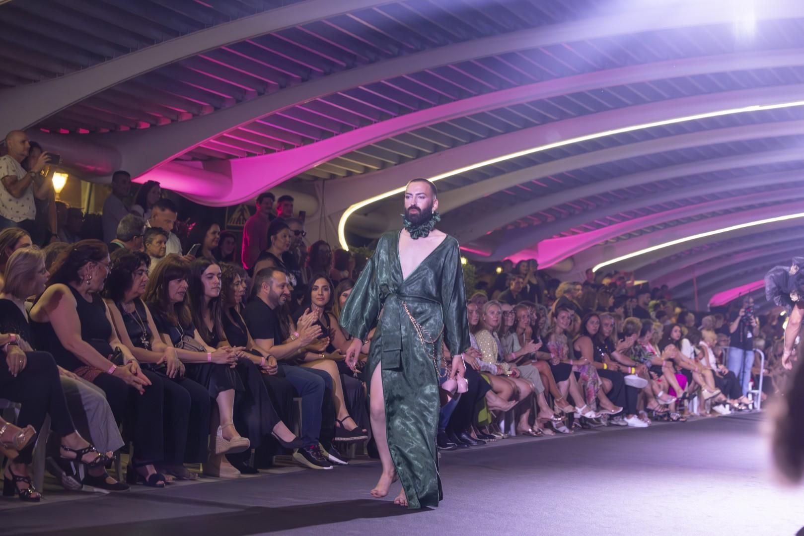 Torrevieja Weekend, espectáculo y moda en el corazón de Torrevieja, de la mano de Eduardo _Navarrete