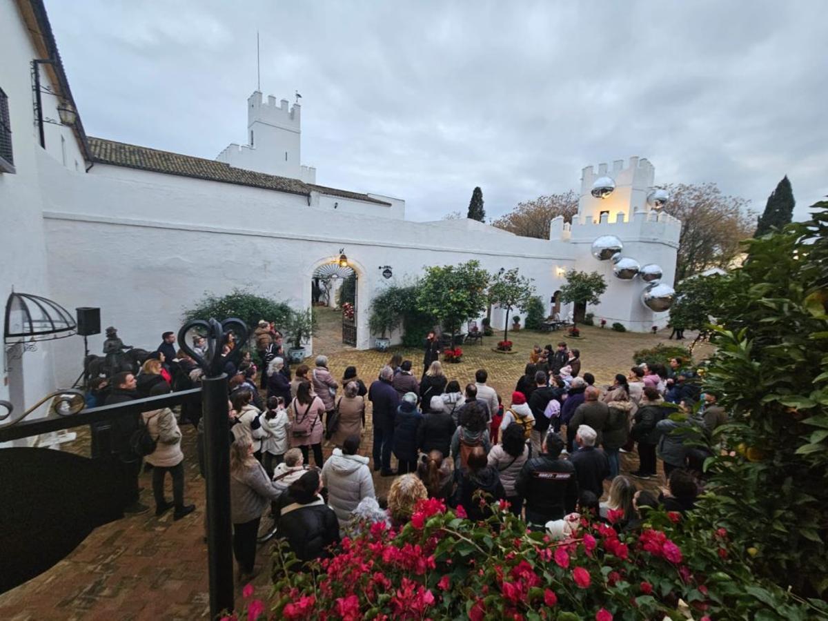 'Navidad en el Cortijo’ de Torre de la Reina, en Guillena, Sevilla