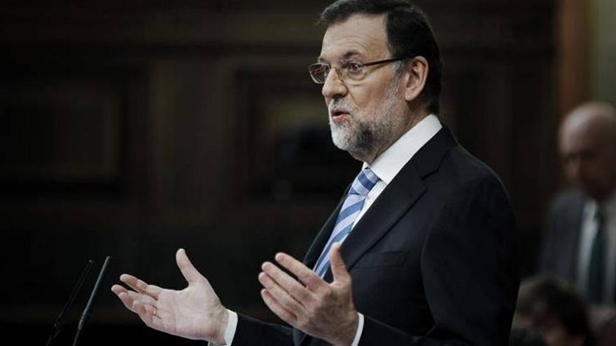 Rajoy a Rubalcaba: &quot;España está mejor a pesar de la oposición&quot;