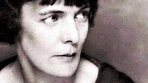 Hilda Doolittle.