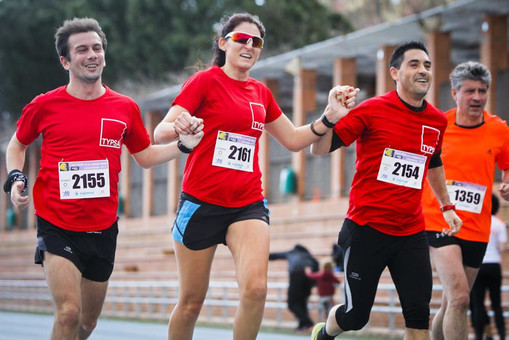 VI Carrera Solidaria de las Empresas Valencianas