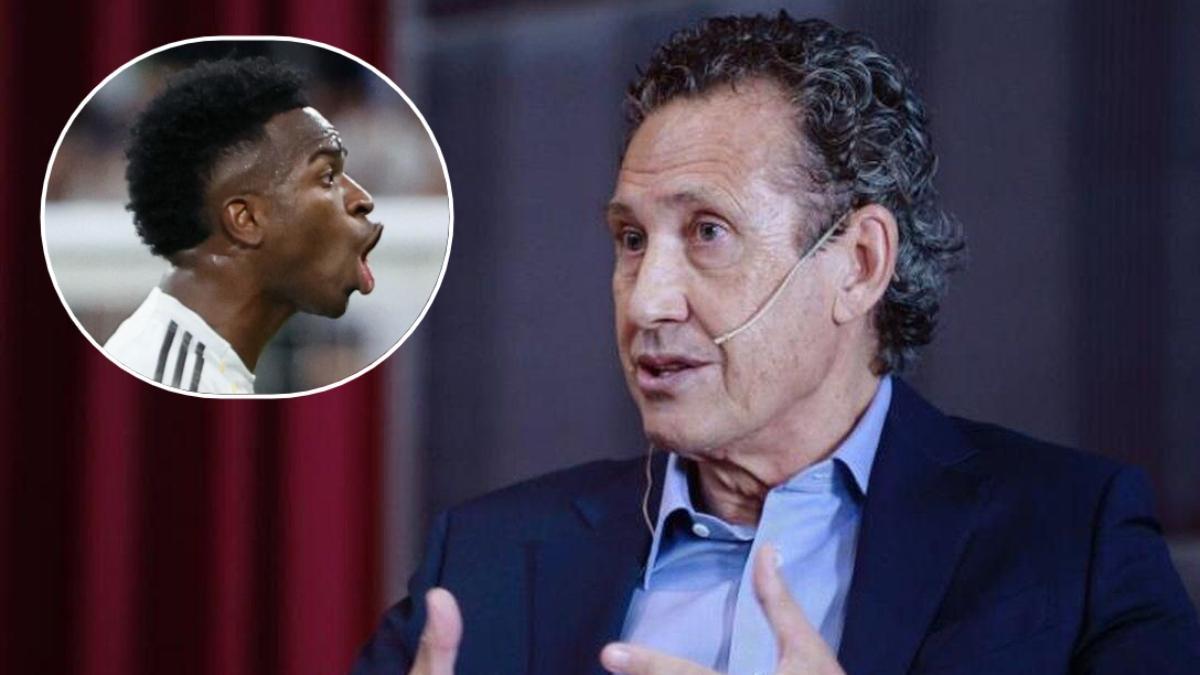 Valdano carga contra Vinicius
