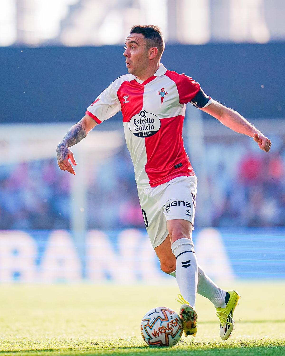 Celta - Alavés, en imágenes Celta - Alavés, en imágenes