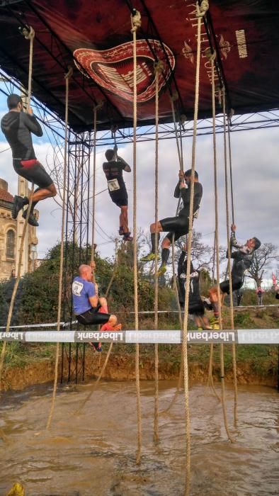 "Farinato Race" en el parque de Los Pericones en Gijón