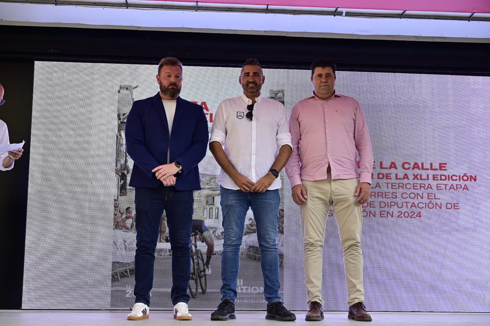 Galería | Presentación de la Volta a Castelló