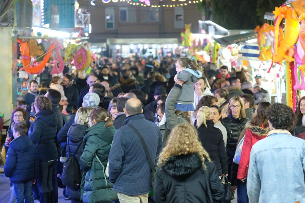 Es la manifestación social, lúdica y económica más antigua de la ciudad y este año reúne 60 puestos y 40 atracciones.