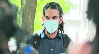 No hay marcha atrás para Alberto Rodríguez en el Tribunal Supremo