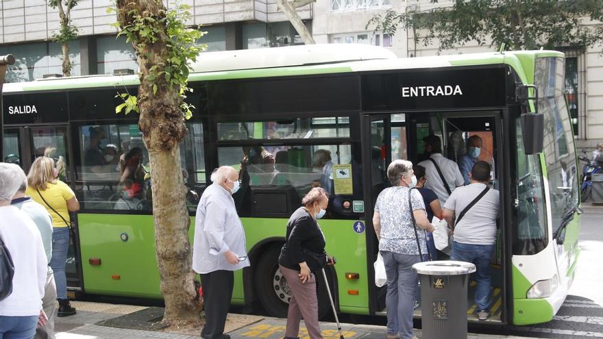 Aucorsa se apunta a Bizum para recargar sus tarjetas de transporte