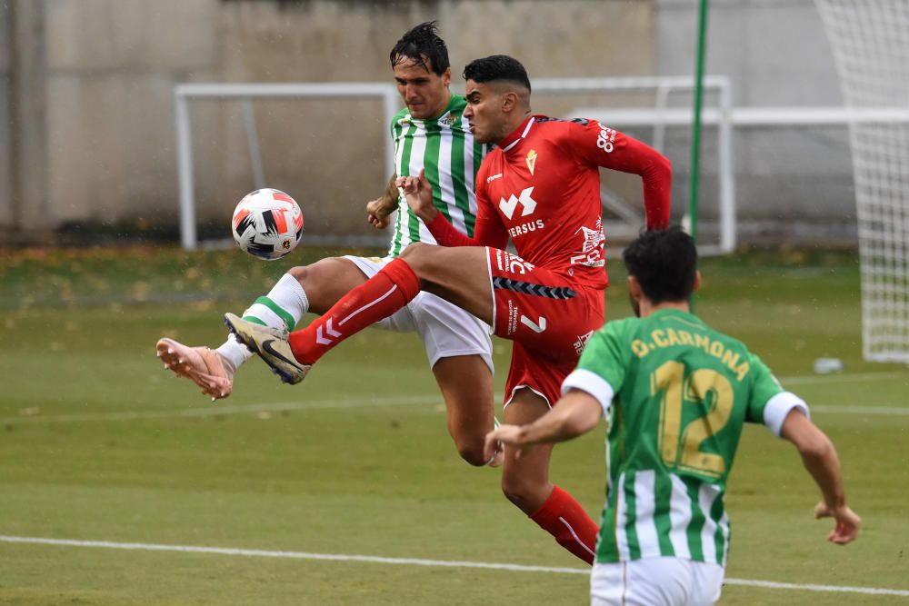 Betis B-Real Murcia