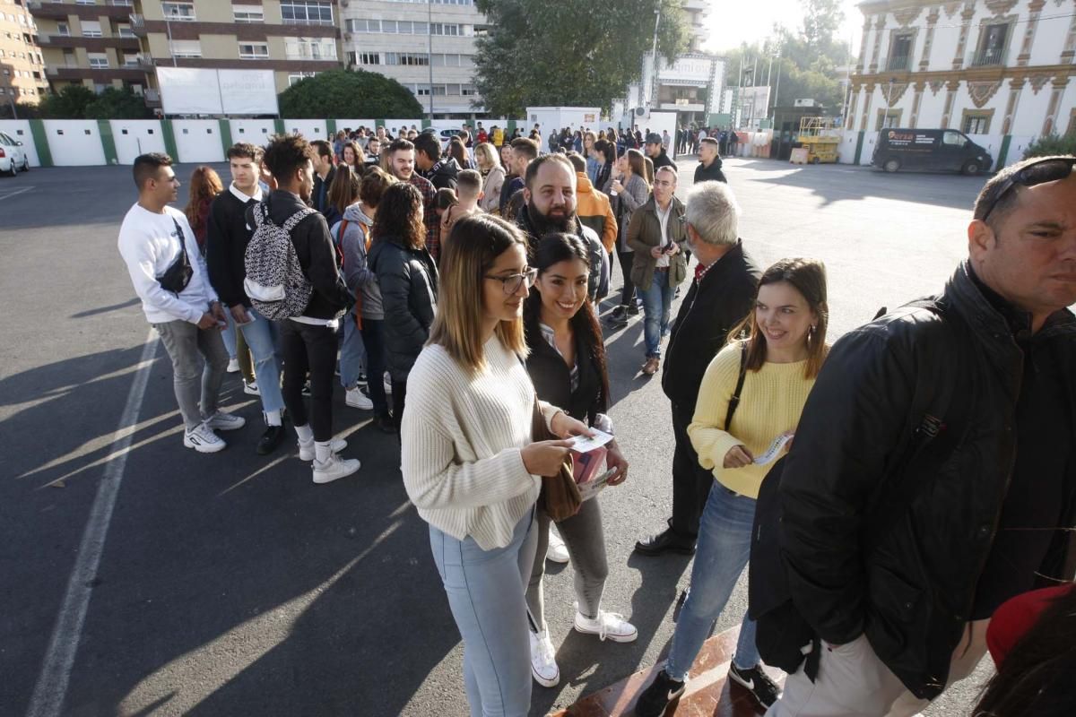 A la busqueda de empleo