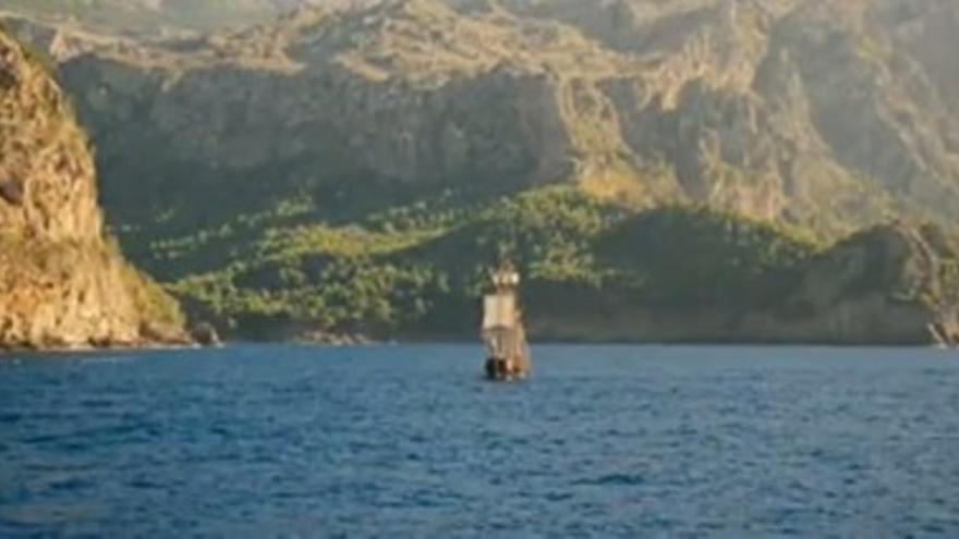 Gedreht auch auf Mallorca: Trailer von "Cloud Atlas"