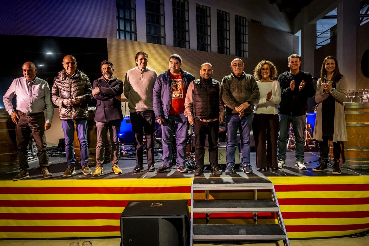 La festa de Santa Àgata de Capmany ha tingut ambient de primavera i diverses novetats