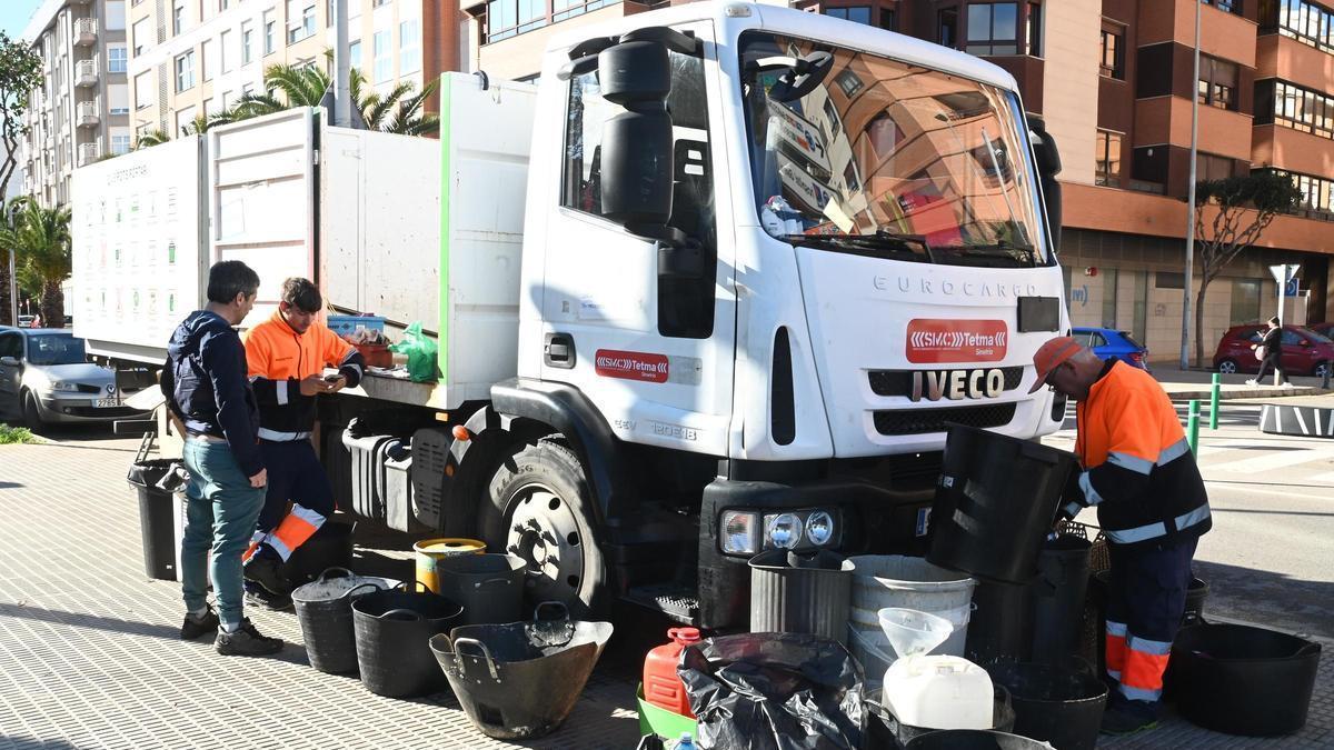 Castelló insiste en rebajar la tasa de la basura. Te sorprenderán las visitas al ecoparque en sólo 15 días