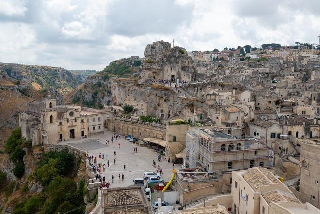 Matera, Basilicata