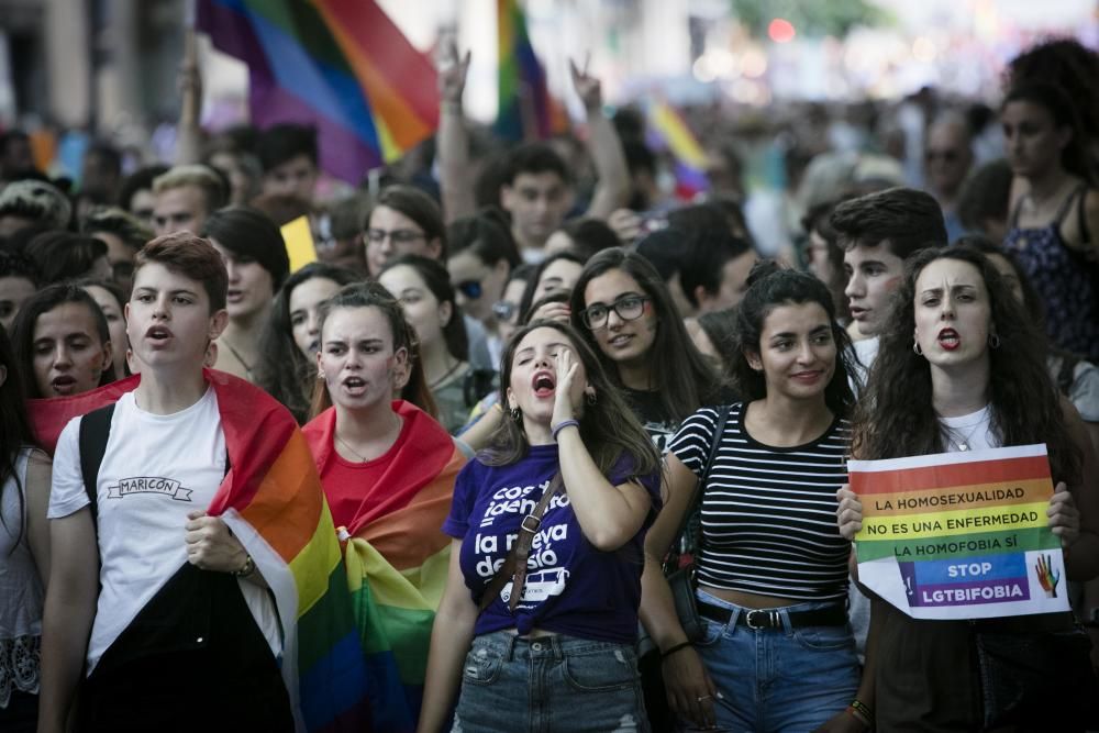 Mallorca vive su Orgullo más ‘trans’