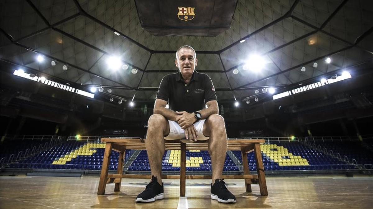 Andreu Plaza tendrá que hilar muy fino en Bangkok