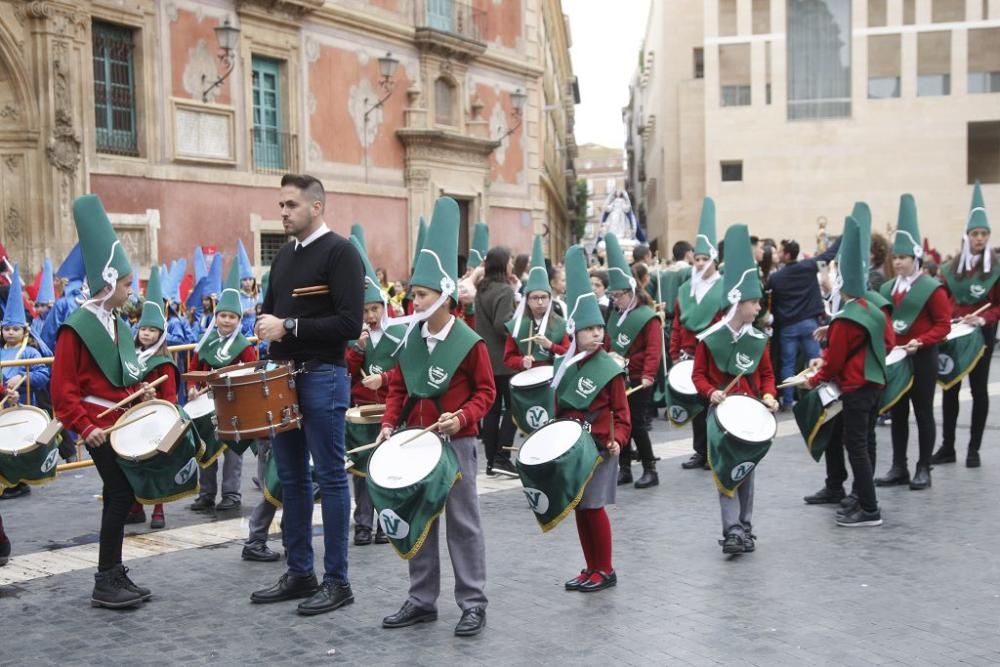 Procesión del Ángel 2018