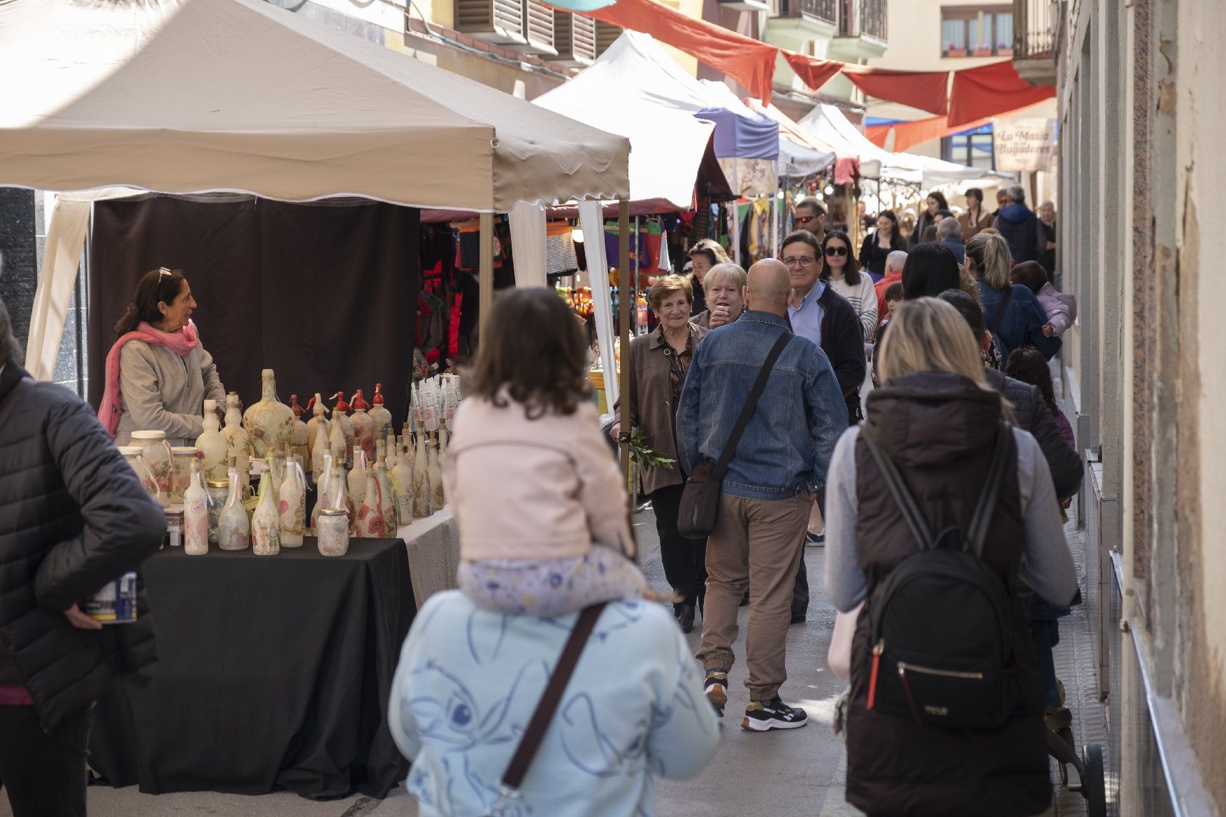 Totes les imatges de la 19a Fira Monacàlia de Navarcles