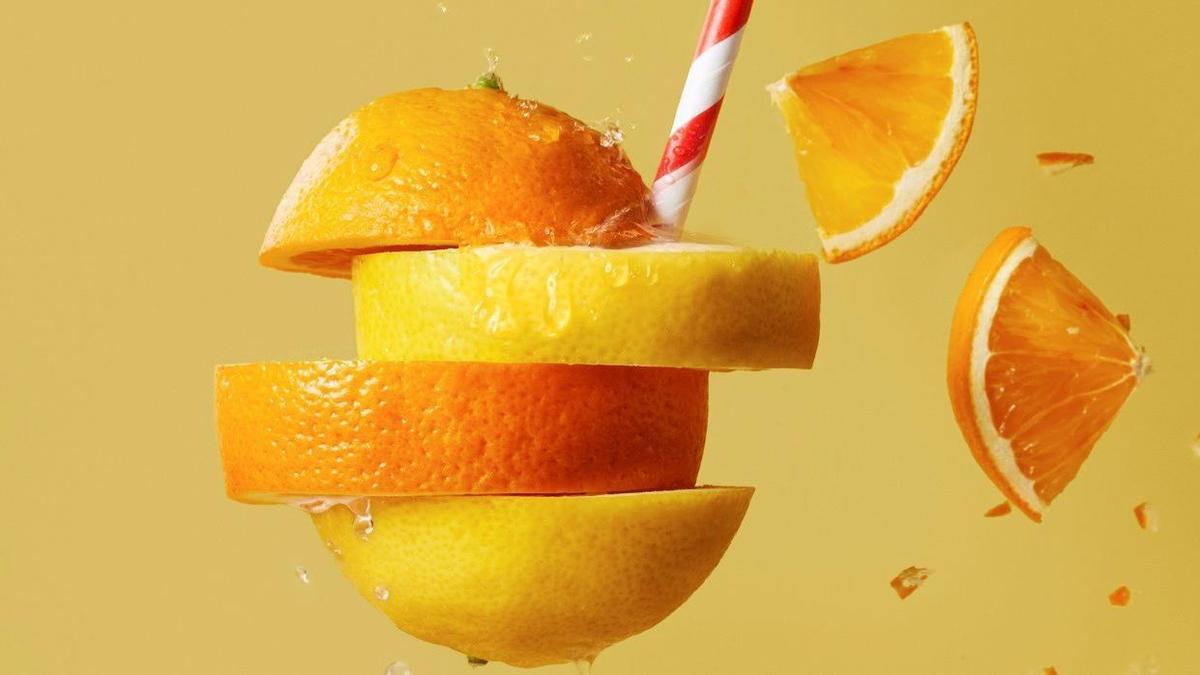 Cartel de la Fiesta de la Naranja de Coín.