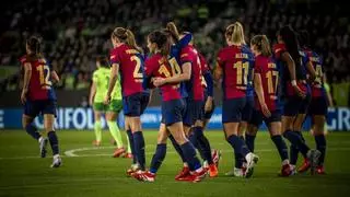 El vestuario del Barça afronta con ganas el (posible) último clásico de la temporada: "Espero que el Madrid venga a competir"