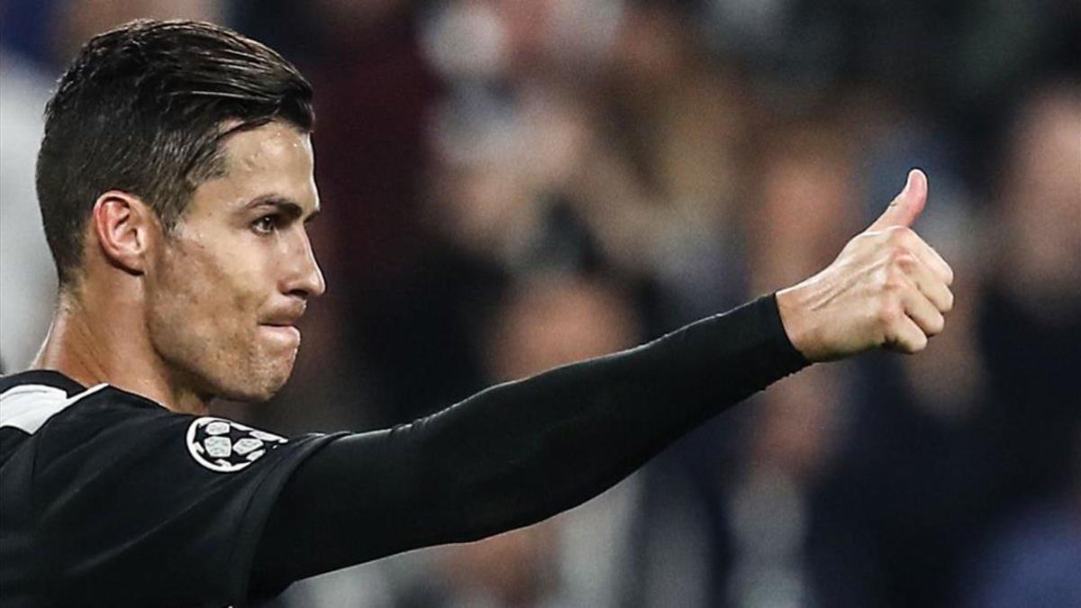 Cristiano se quedará en la Juventus según Paratici